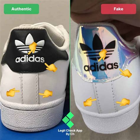 how to identify fake adidas eqt|genuine adidas vs real.